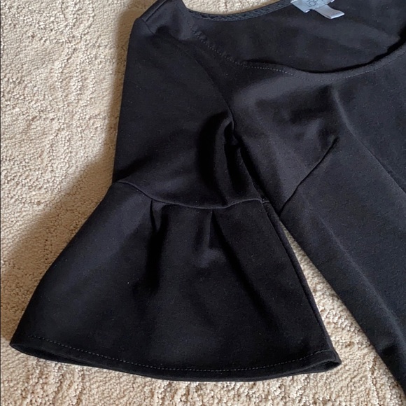 LOFT Little black dress - Picture 2 of 8